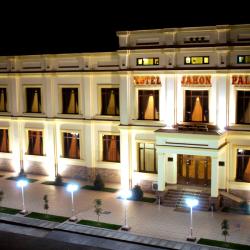 Фото Отель Jahon Palace (Жахон Палас)