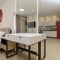 Фото Апартаменты ДОМУС на улице 5-я Северная