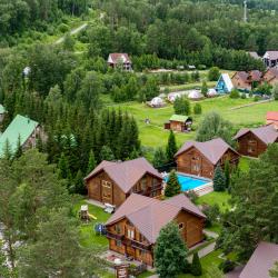 Фото Отель Усадьба Саржевских