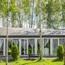 Коттедж эконом Лесная резиденция