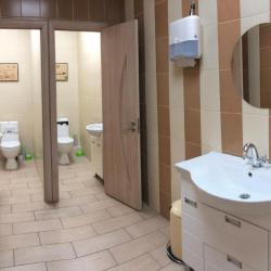 Номер стандарт с 1 двуспальной кроватью
