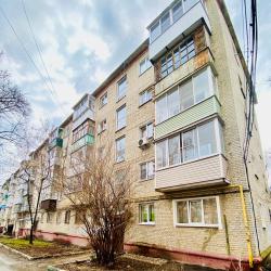 1-комнатные апартаменты стандарт
