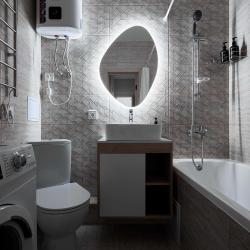 Фото Апартаменты на улице им. Мурата Ахеджака 12 корпус 4