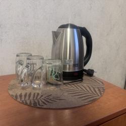 Номер эконом с 3 односпальными кроватями