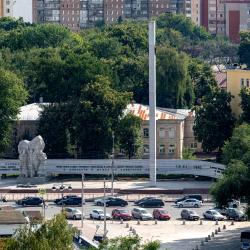 1-комнатные апартаменты люкс