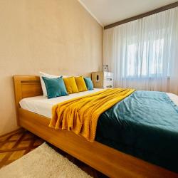 2-комнатные апартаменты стандарт