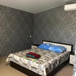 Номер стандарт семейный с 1 двуспальной кроватью