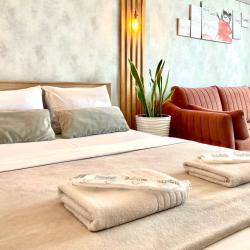 Фото Апартаменты недалеко от Мамаева Кургана на Поддубного 1