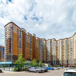 Фото Апартаменты на улице им. Григория Булгакова