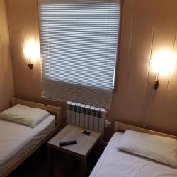 Фото Отель Брусника