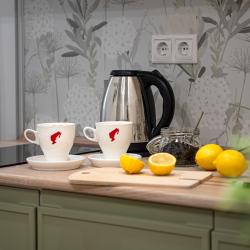 фото 7 Flat Inn (Флэт Инн) на переулке Малый Николопесковский