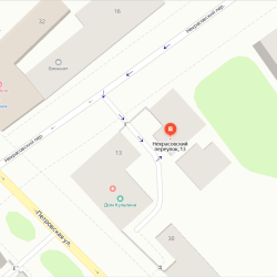 2-комнатные апартаменты стандарт