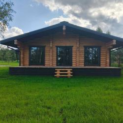 Фото Отель Коттедж в поселке Разливы 1, дом 8Б