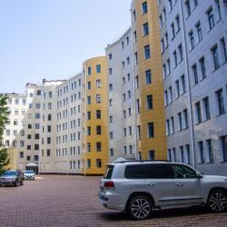 Фото Апартаменты на улице Чкалова 75 (52/3)