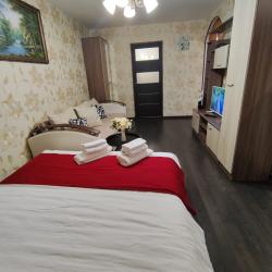 2-комнатные апартаменты стандарт