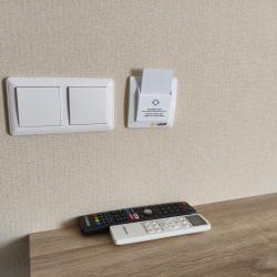 Номер полулюкс улучшенный с 1 двуспальной кроватью