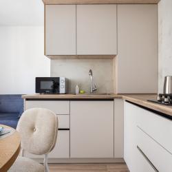 Апартаменты улучшенные Great place apartments