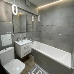 Фото Апартаменты на улице Краснооктябрьская 7