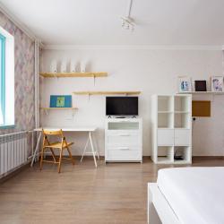 Фото Апартаменты на улице Весны 17