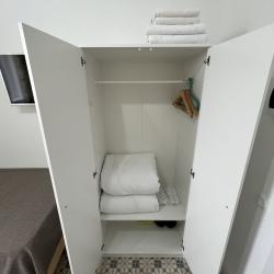 Номер эконом с 2 односпальными кроватями (мансарда)