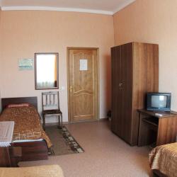 Фото Отель Надежда