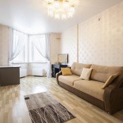 Фото Апартаменты на улице Октябрьская 8А