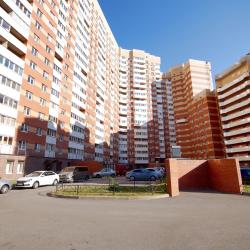 1-комнатные апартаменты стандарт