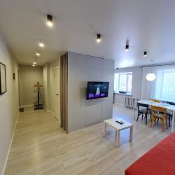 Фото Отель Хорошие Квартиры на улице Пушкинская 235