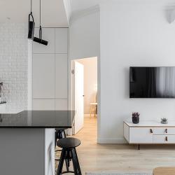 2-комнатные апартаменты студия