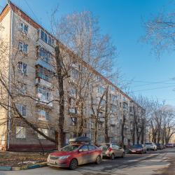 Фото Отель ApartLevis (АпартЛевис) на улице Нагатинская