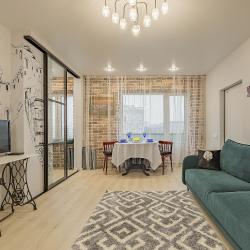 2-комнатные апартаменты стандарт