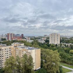 1-комнатные апартаменты студия Орджоникидзе 44 А (Рамад2)
