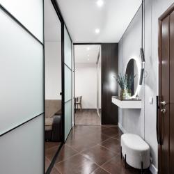 Фото Апартаменты на улице Обская 50/2