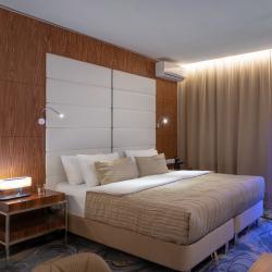 1-комнатные апартаменты студия для 3 гостей в V Hotel