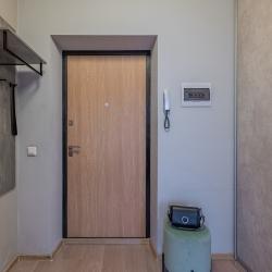 Фото Отель БТВ Апартс на улице Крестинского 4
