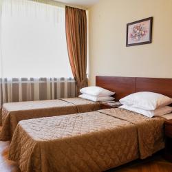 Номер стандарт с 2 односпальными кроватями, корпус 1, 3