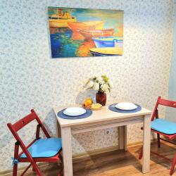 Фото Отель Белые ночи на улице Фрязиновская