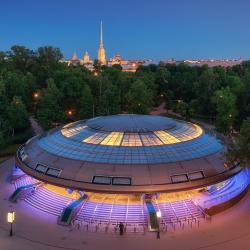 Фото Отель Студия на проспекте Кронверкский 53