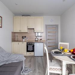 1-комнатные апартаменты улучшенные