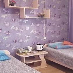 Кровать в 2-местном общем номере