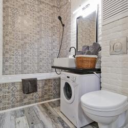 1-комнатные апартаменты стандарт ЗЛК (Потемкина 17)