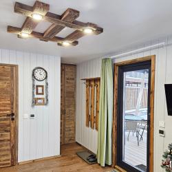 Коттедж улучшенный