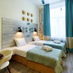 Фото Отель Mama Leone (Мама Леоне)