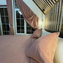 2-комнатные апартаменты люкс (мансарда)