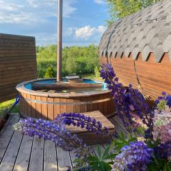 Фото Отель Happy Tree Camp (Хэппи Три Кемп)