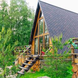Фото Отель Рай в шалаше