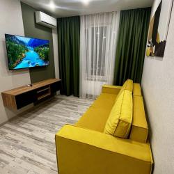 1-комнатные апартаменты улучшенные