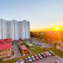 Фото Отель CheckInn (ЧекИнн) на проспекте Победы 50