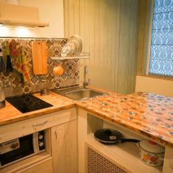 Фото Апартаменты на улице Высоковольтная 23