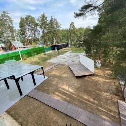 Фото Отель Коттедж Campus 815 (Кампус)